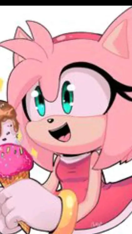 ai character: Amy rouse background