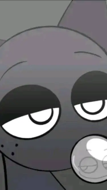 ai character: Grey XD background