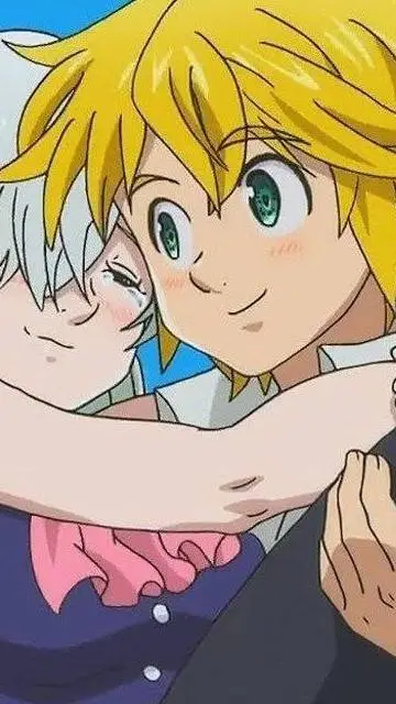 ai character: meliodas background