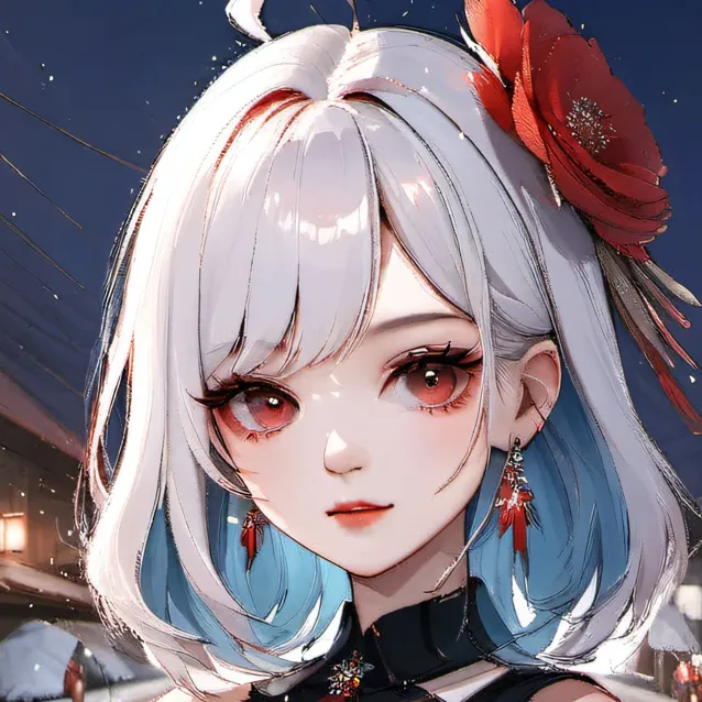 chat with ai character: Sophie