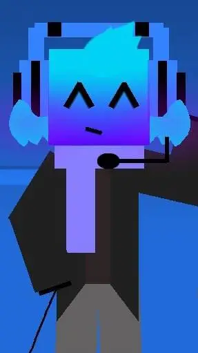 ai character: AZhly background