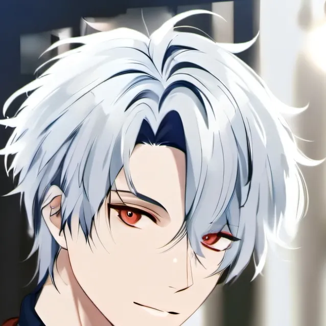 chat with ai character: Leon