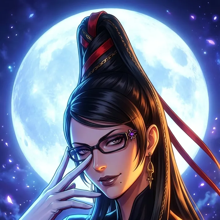 chat with ai character: Bayonetta (ceresa)