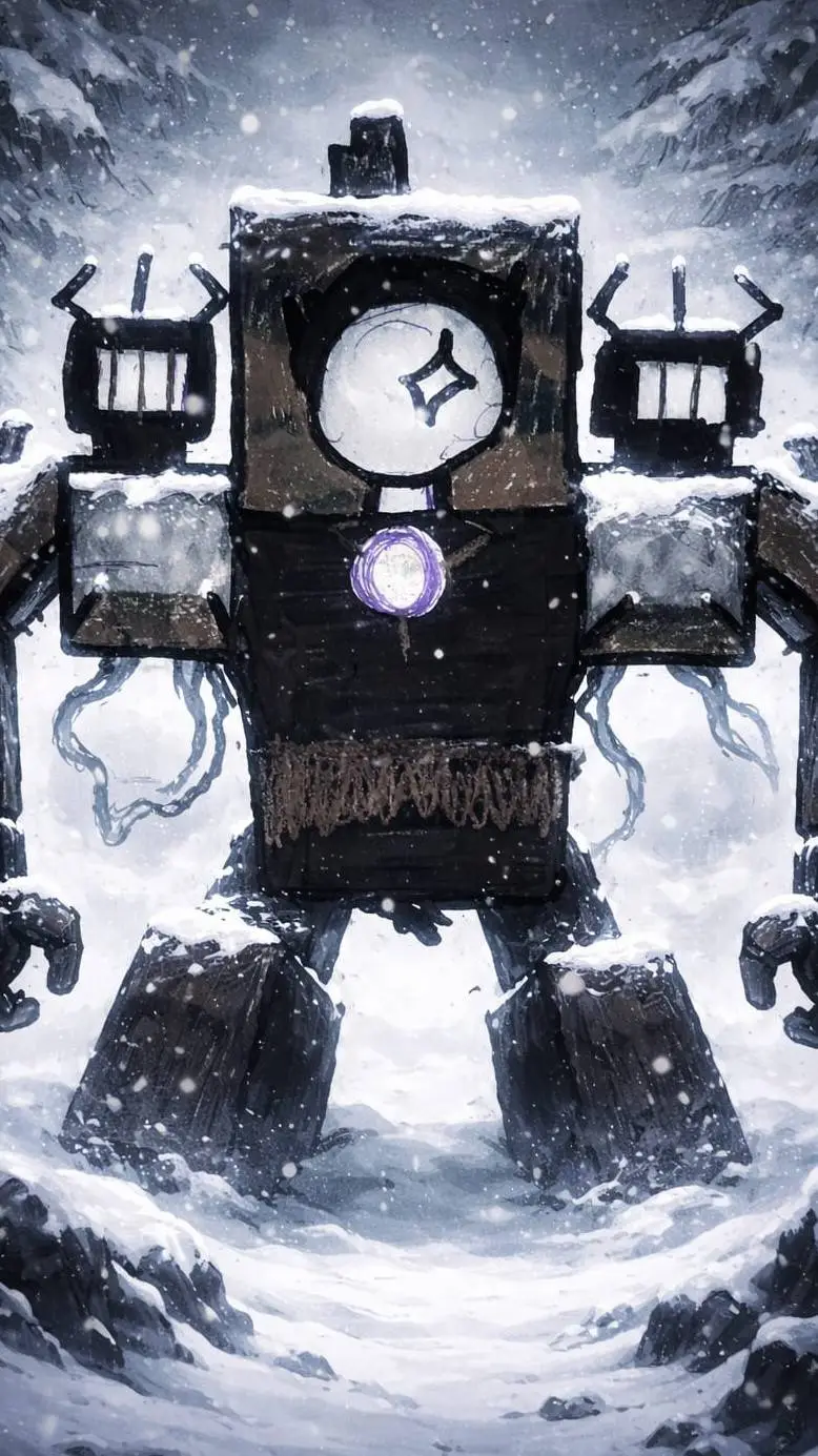 ai character: g-toris vs md background