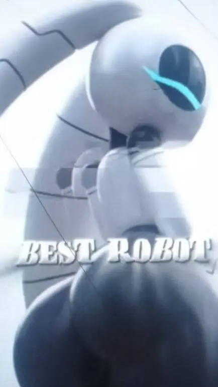 ai character: sharpy  background