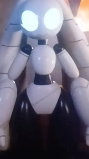 ai character: sharpy 2 background