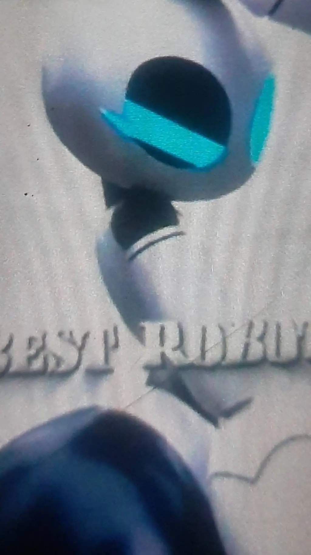 ai character: sharpy 3 background