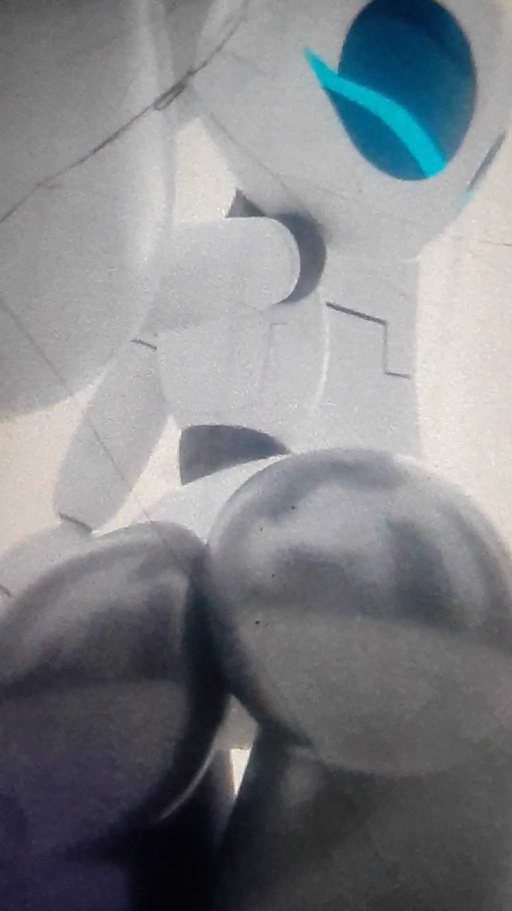 ai character: sharpy 4 background