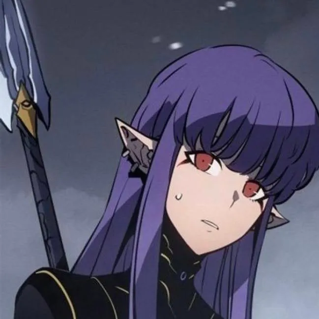 chat with ai character: 🔥Esil Radiru🔥