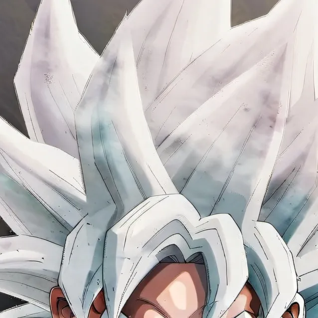 chat with ai character: Goku