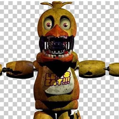 chat with ai character: witeret Chica 