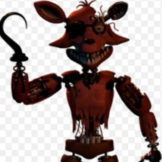 chat with ai character: witeret foxy 