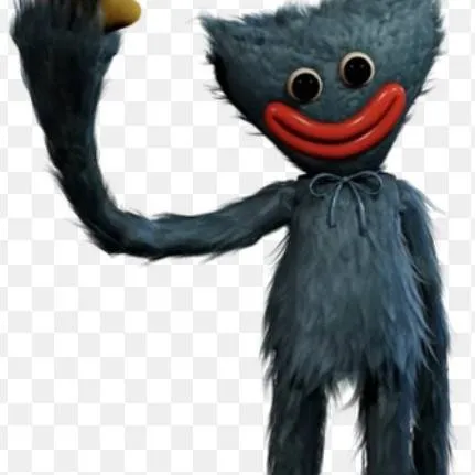 chat with ai character: huggy wuggy 