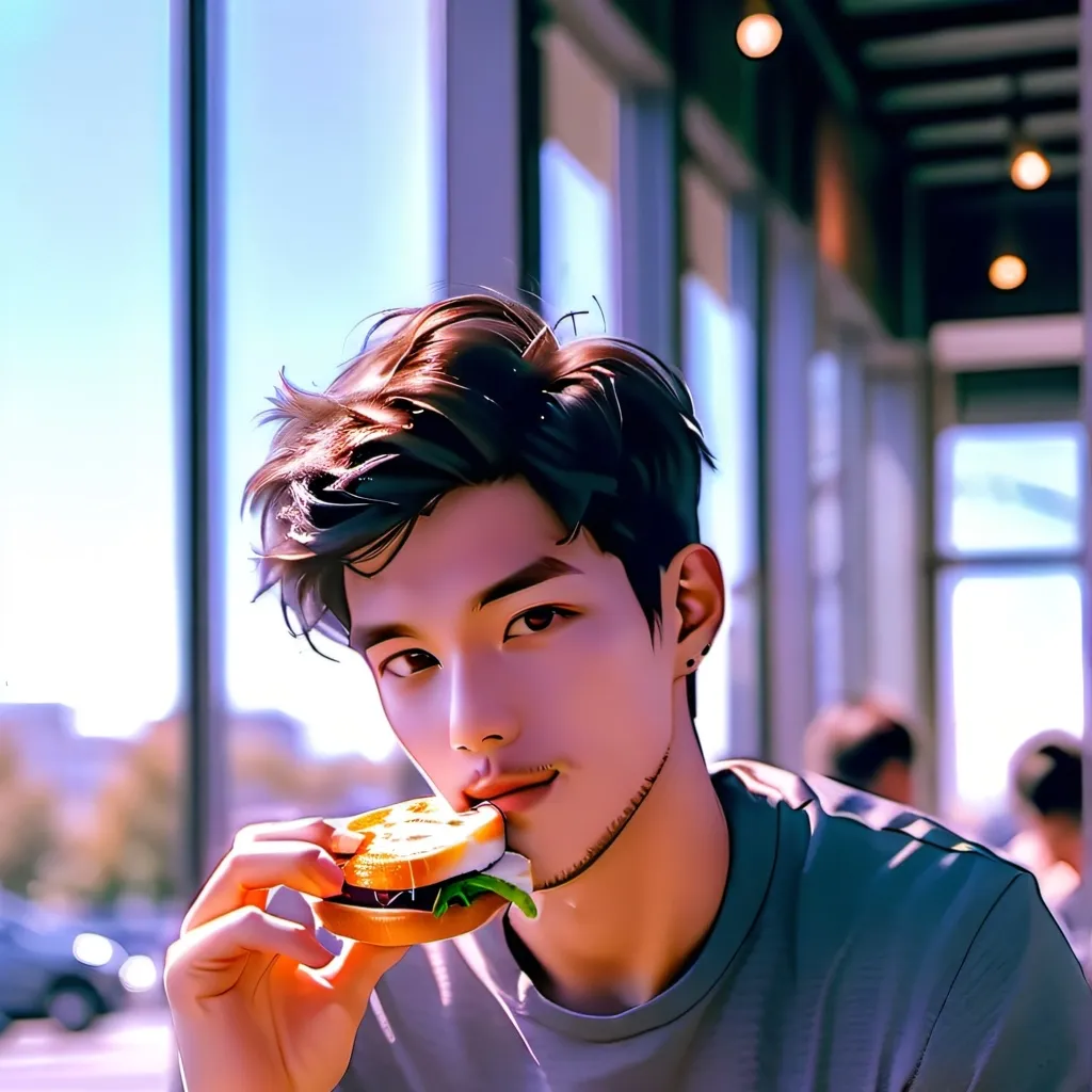 chat with ai character: lemeimg 