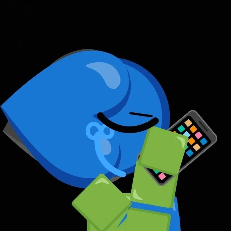 chat with ai character: depressed  bluey 