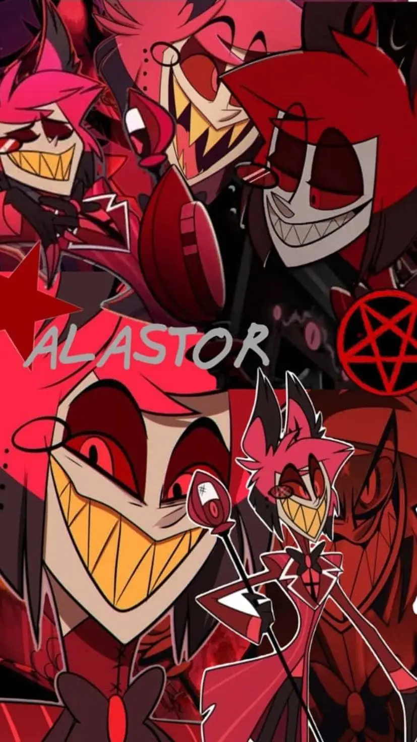 ai character: Alastor background