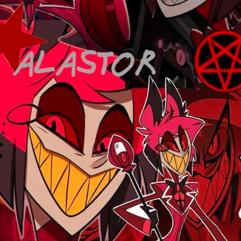 chat with ai character: Alastor
