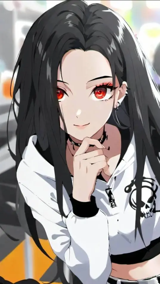 ai character: Promises Breaks background
