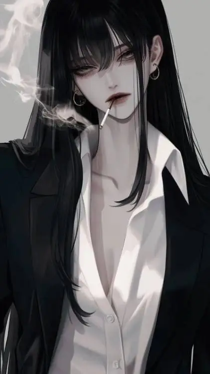 ai character: 🖤Cassidy🖤 background