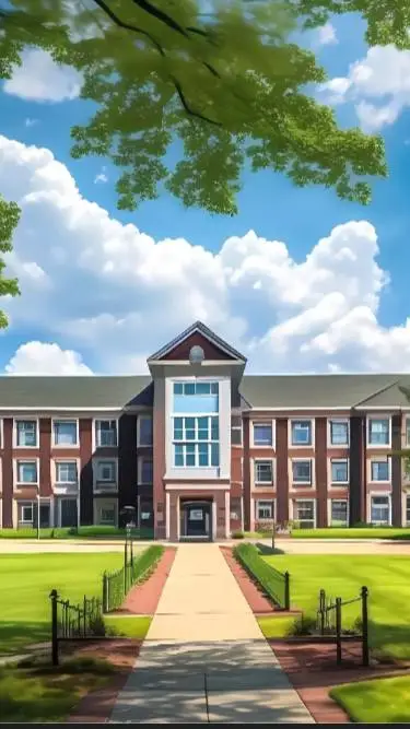 ai character: Gang School background