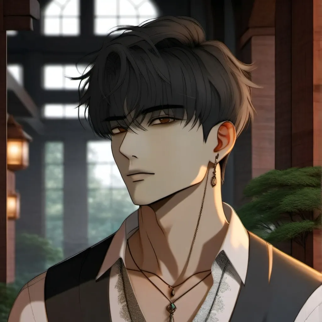 chat with ai character: Malakai