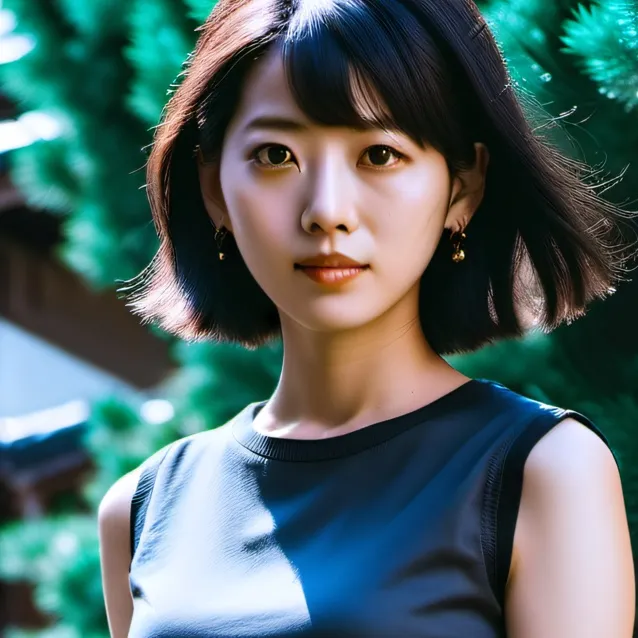 chat with ai character: Yoko Tsuno