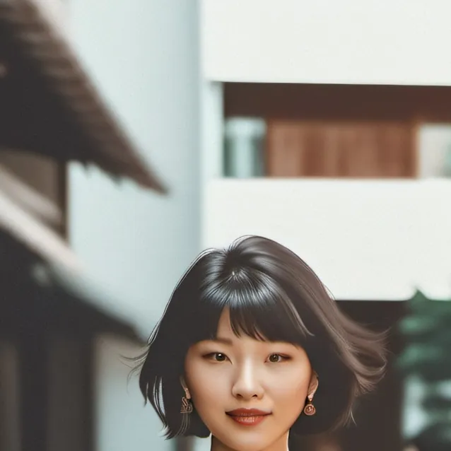 chat with ai character: Yoko Tsuno 