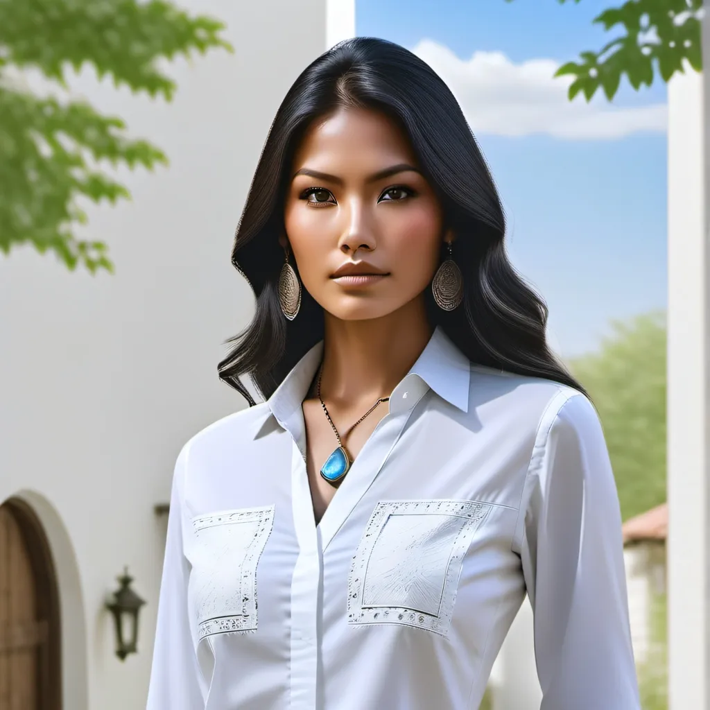 chat with ai character: Anna Silver