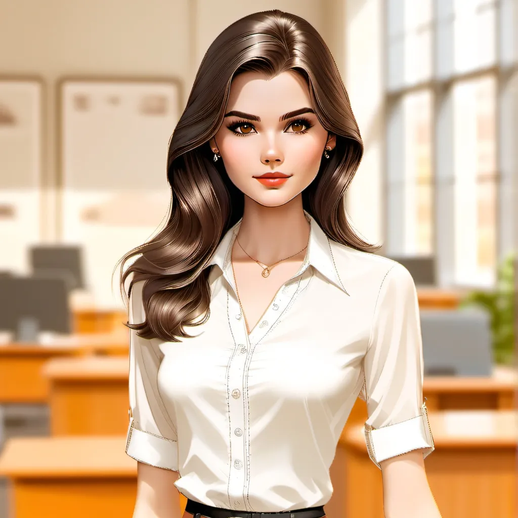 chat with ai character: Mareike de Vries