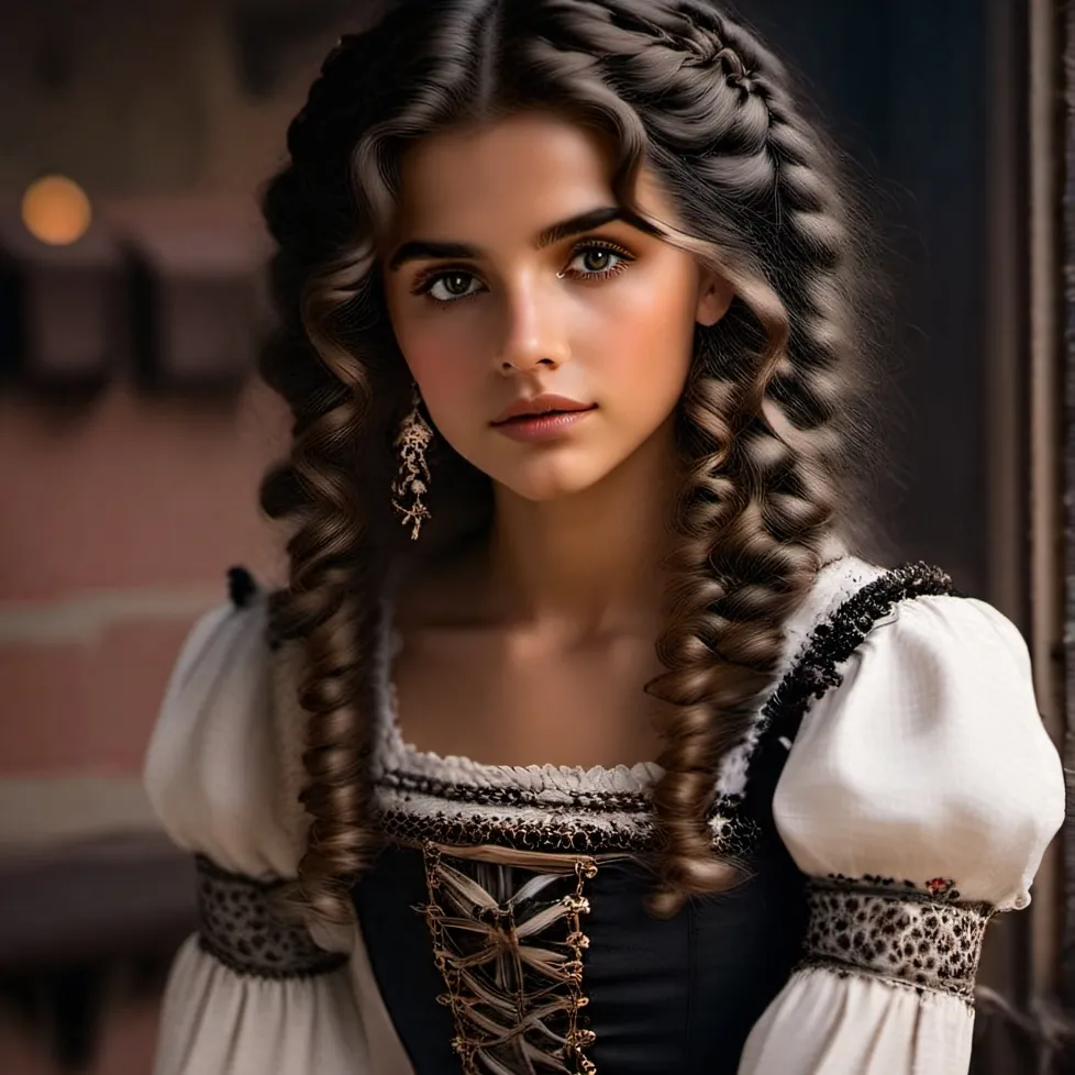 chat with ai character: Zorrina