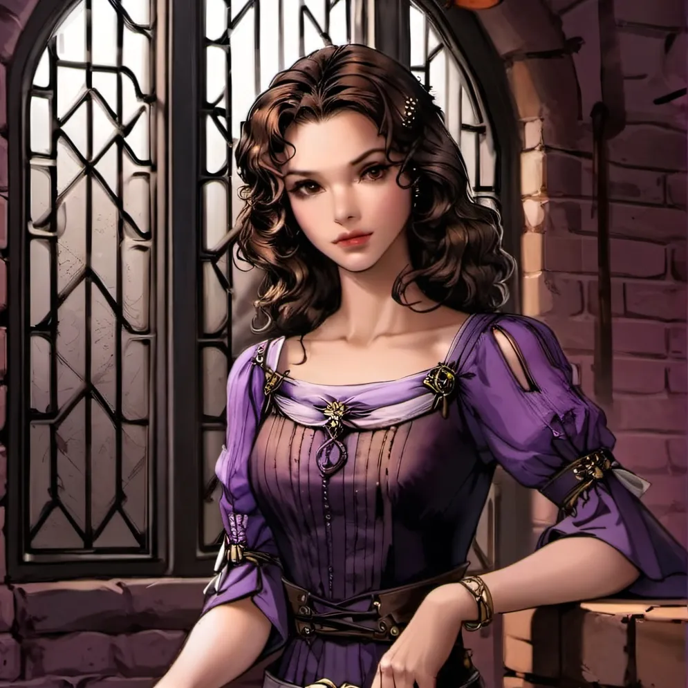 chat with ai character: Julia Haller