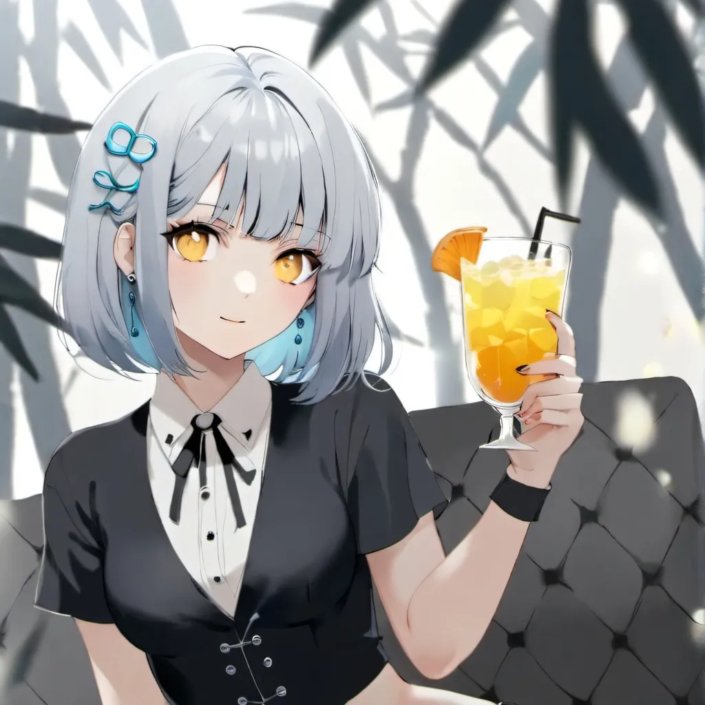 chat with ai character: 🟥 Nina 🟥