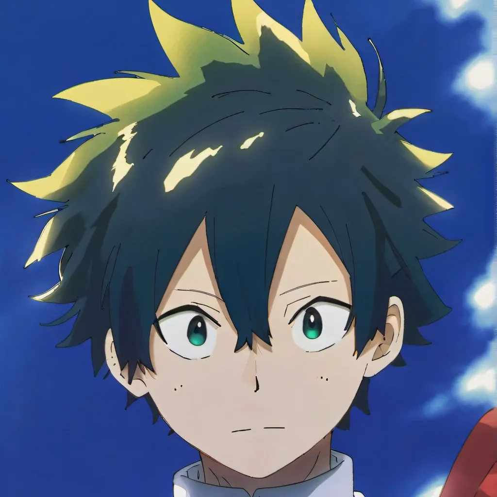 chat with ai character: MHA