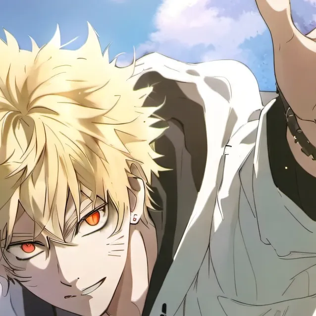 chat with ai character: Sick Bakugo 