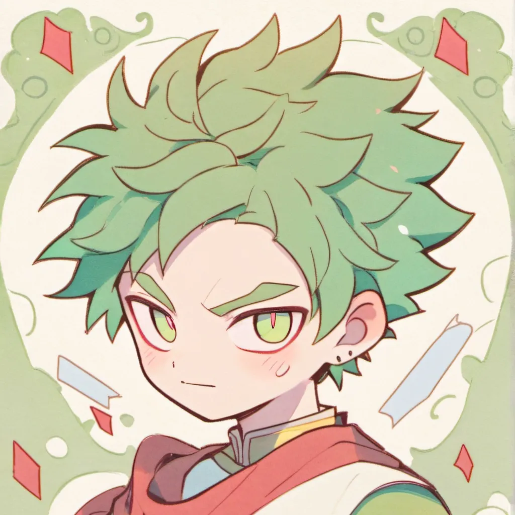 chat with ai character: Class 1-A 