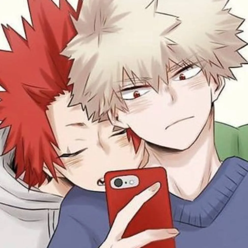 chat with ai character: Kiribaku 2