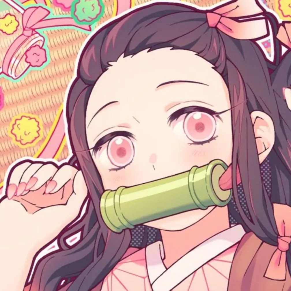 chat with ai character: Nezuko 
