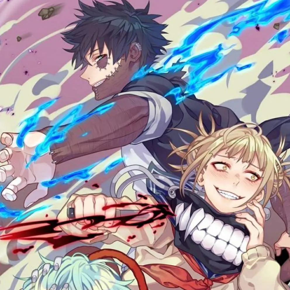 chat with ai character: LOV (+hawks) 