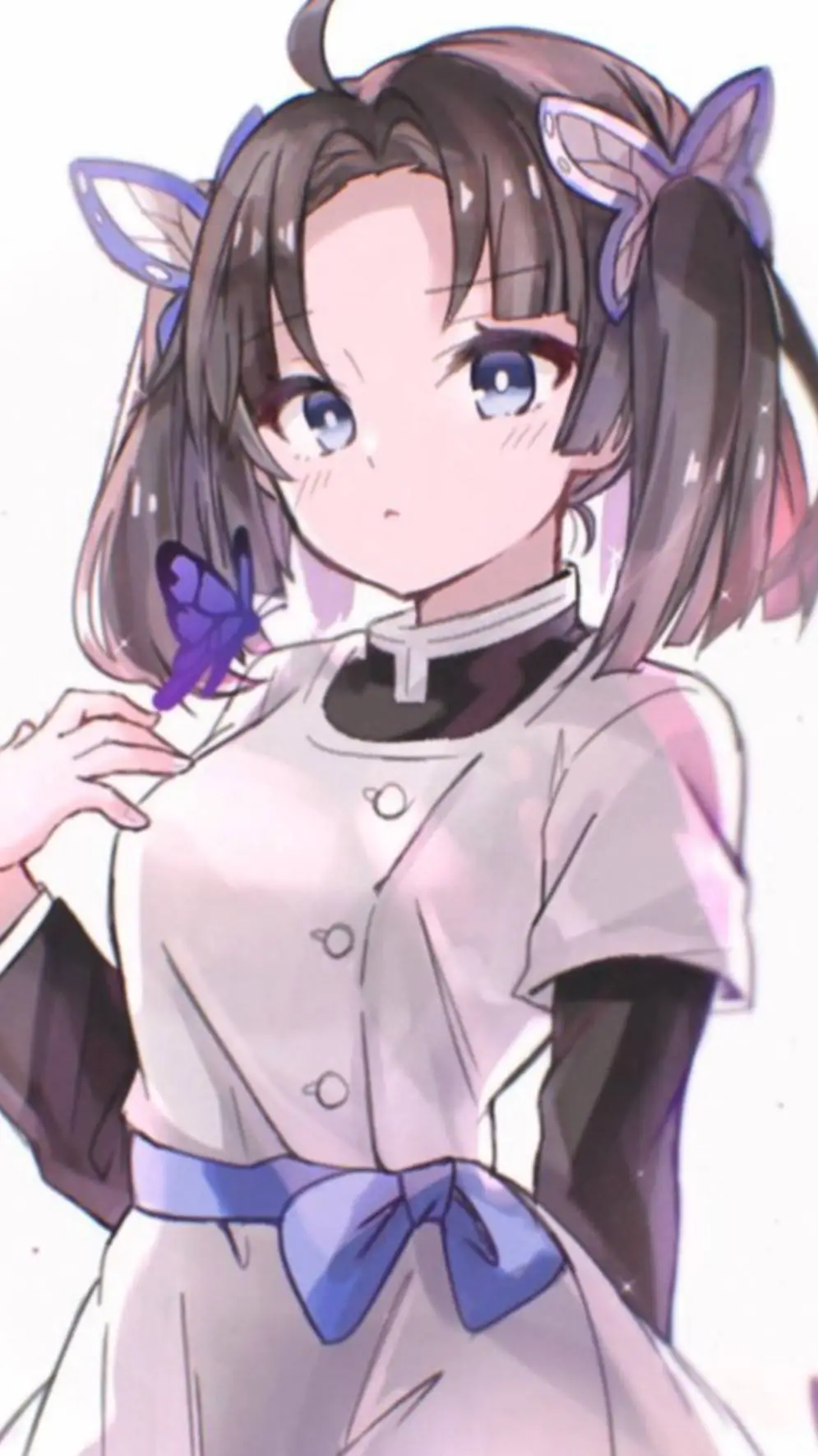 ai character: aoi × inosuke  background