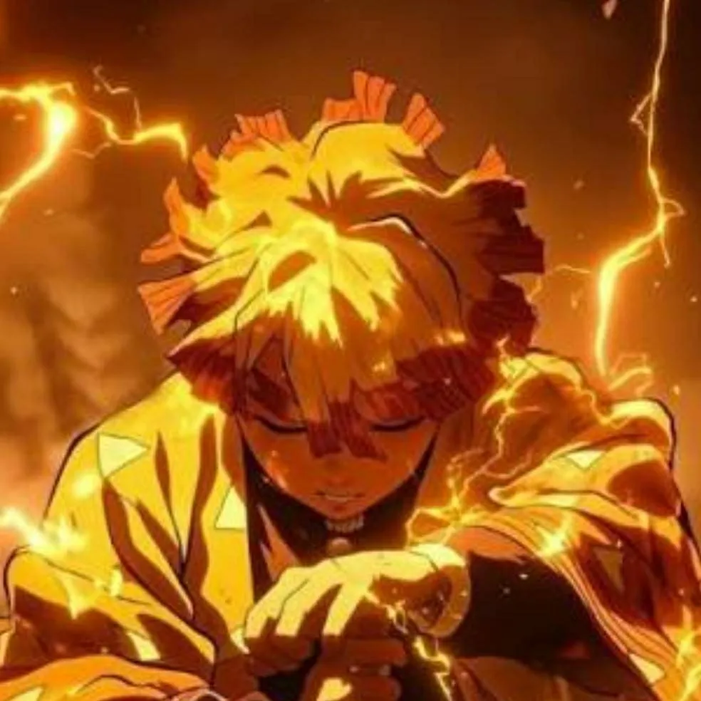 chat with ai character: Zenitsu