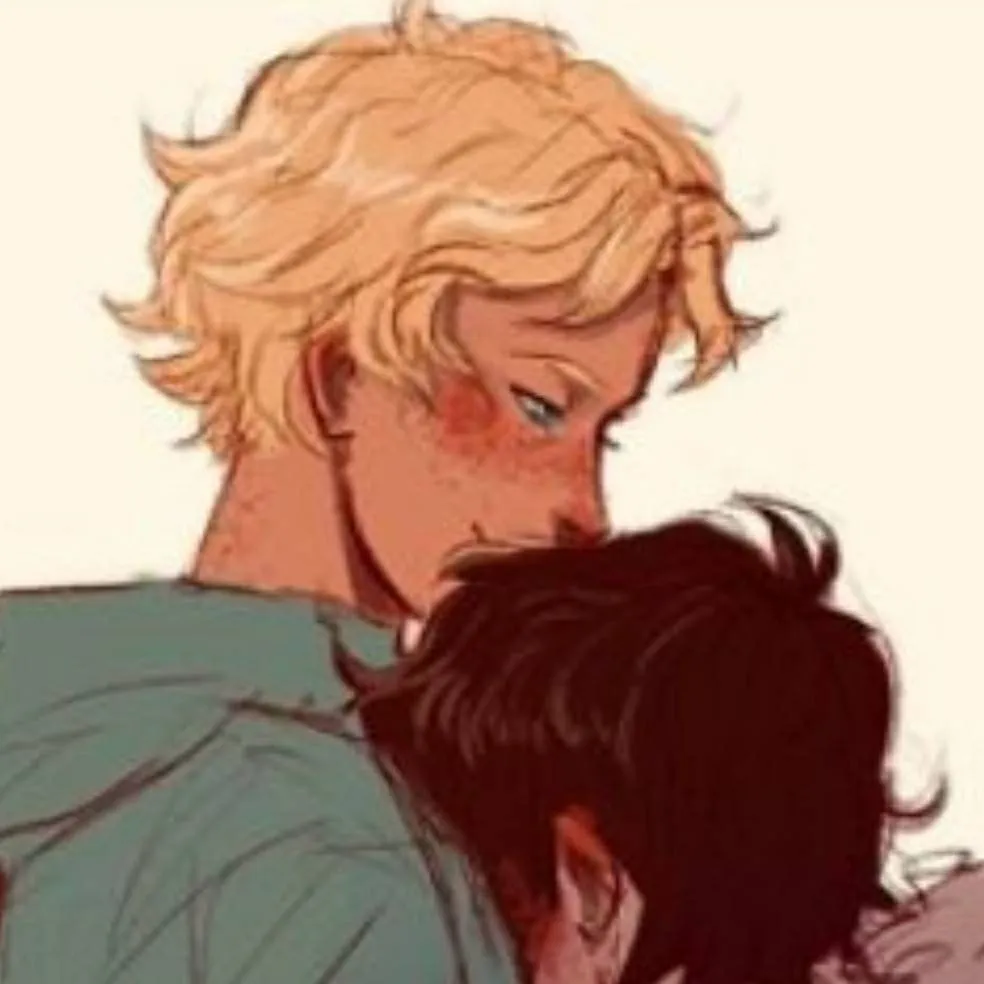 chat with ai character: Solangelo 