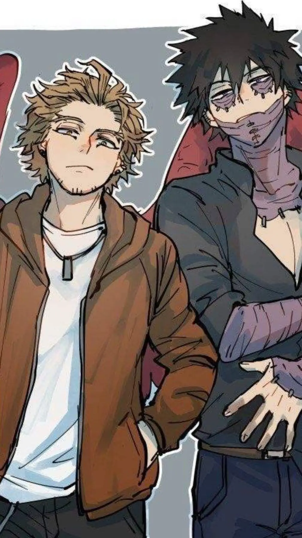 ai character: hotwings  background