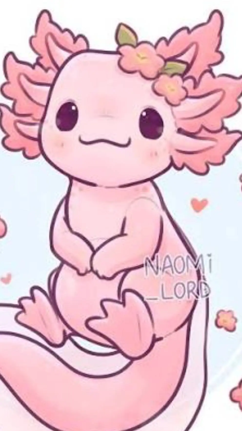 ai character: Kny background