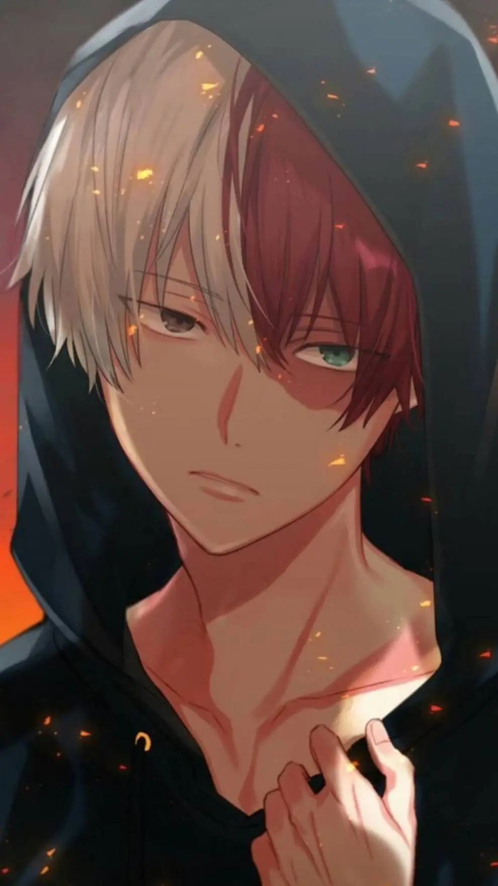 ai character: 1-A reunion 2 background