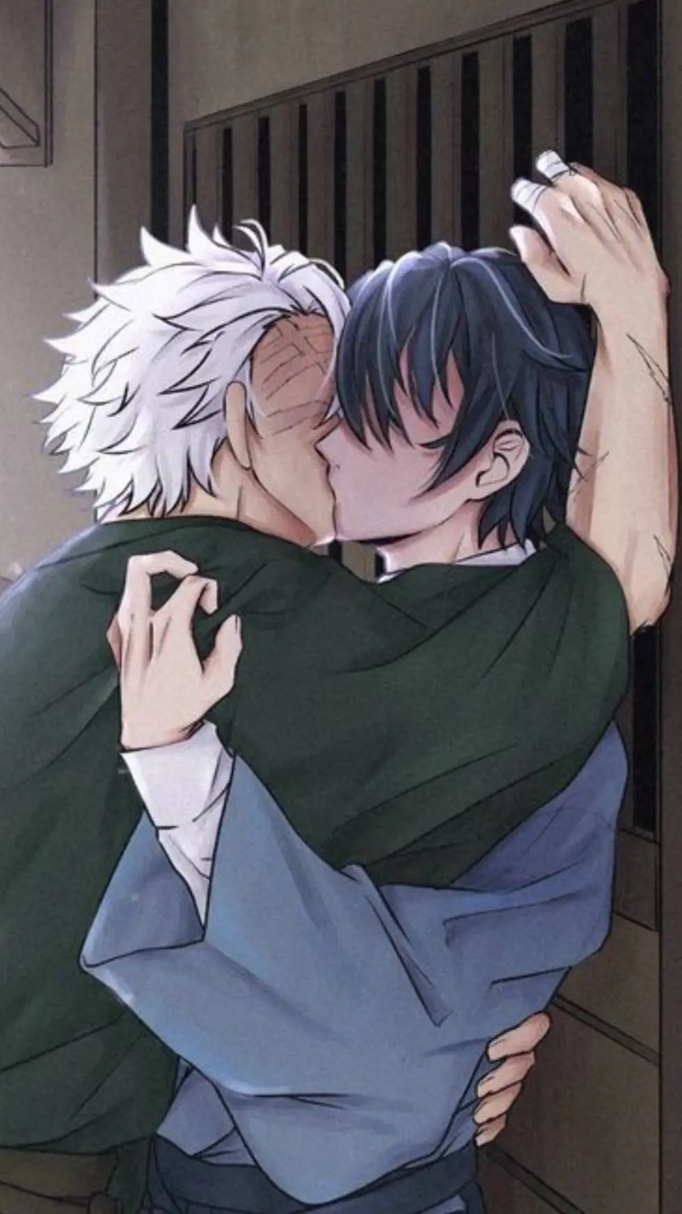 ai character: Sanegiyuu background