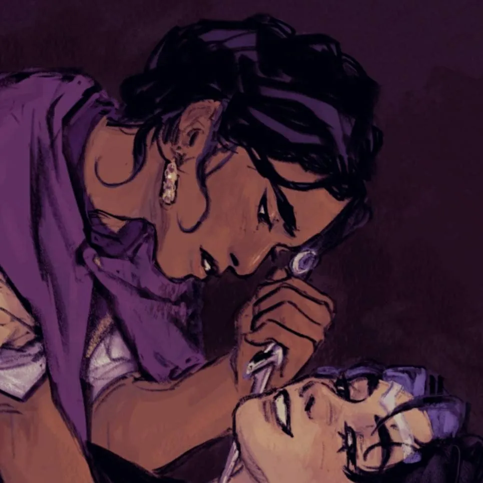 chat with ai character: Theyna