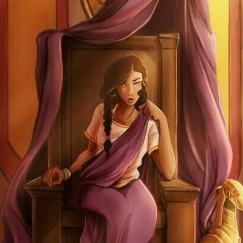 chat with ai character: Reyna Remírez 