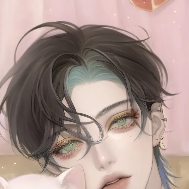 chat with ai character: fujiii