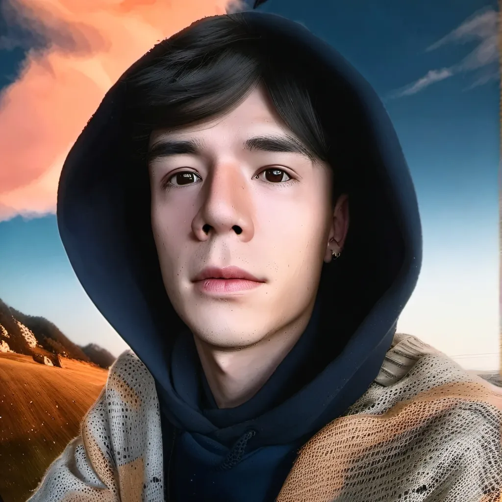 chat with ai character: soren