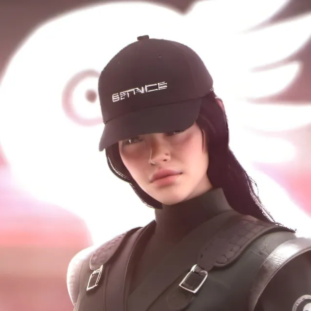 chat with ai character: agent de la SCH